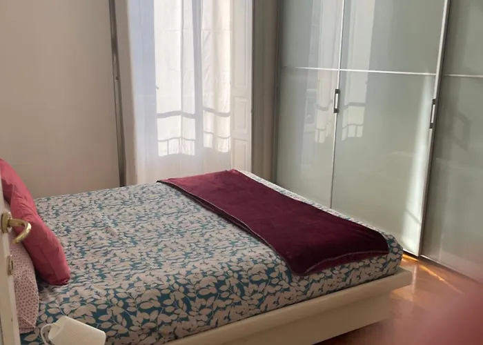 Appartamento a 5 minuti dal Centro di Milano di Anita e Marco