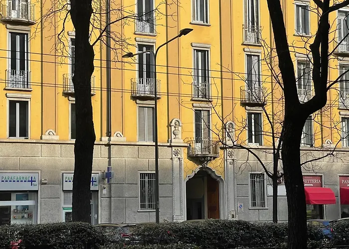 Appartamento a 5 minuti dal Centro di Milano di Anita e Marco